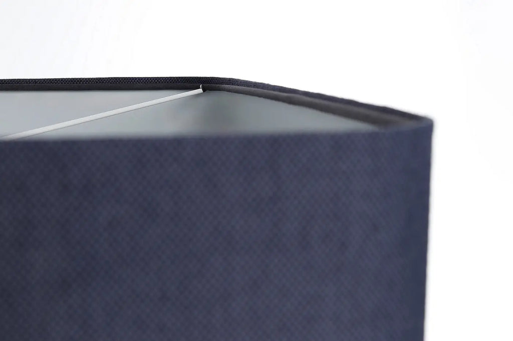 Suspension Luminaire | KWADRO DUO (Bleu Marine)