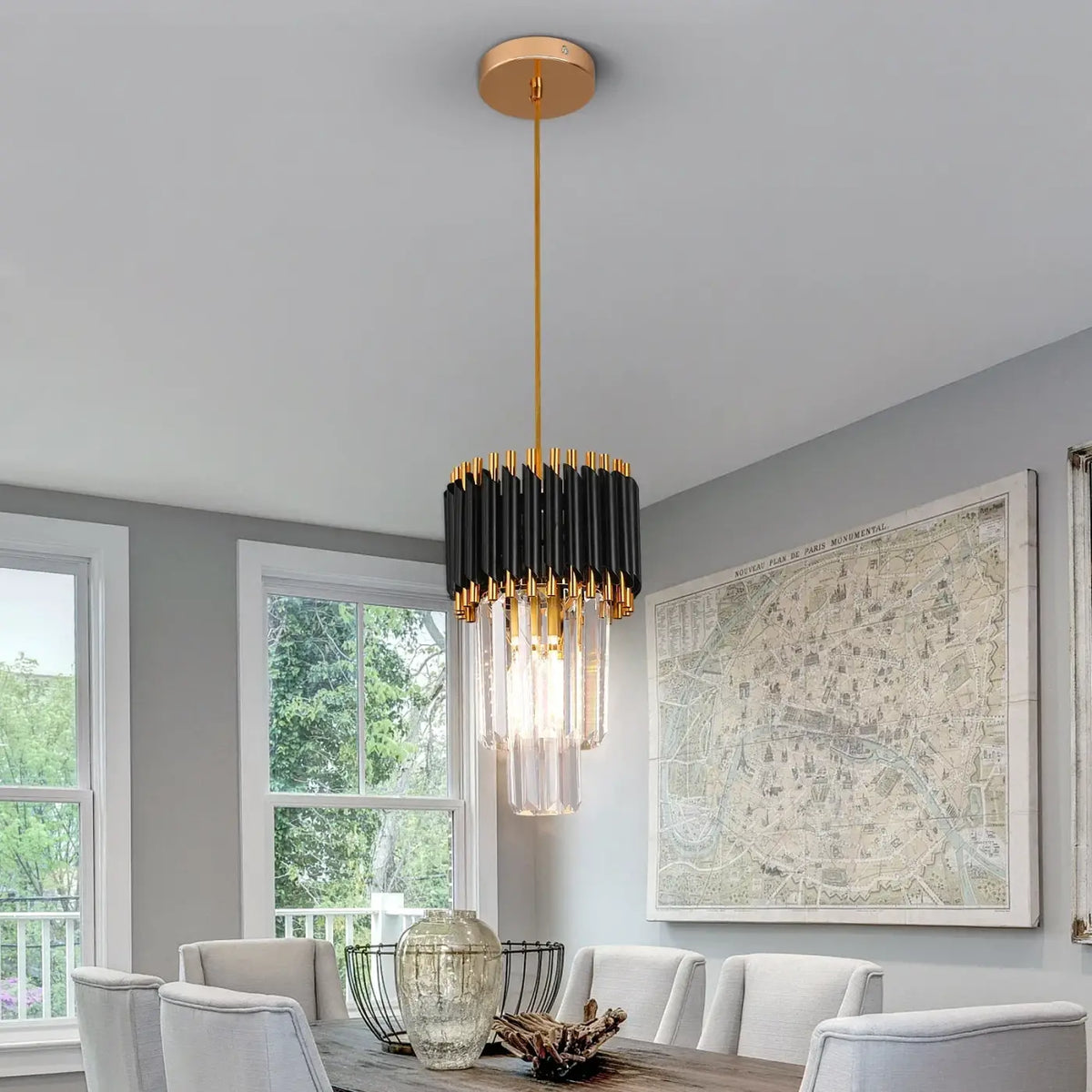 Suspension Luminaire | AGRILET