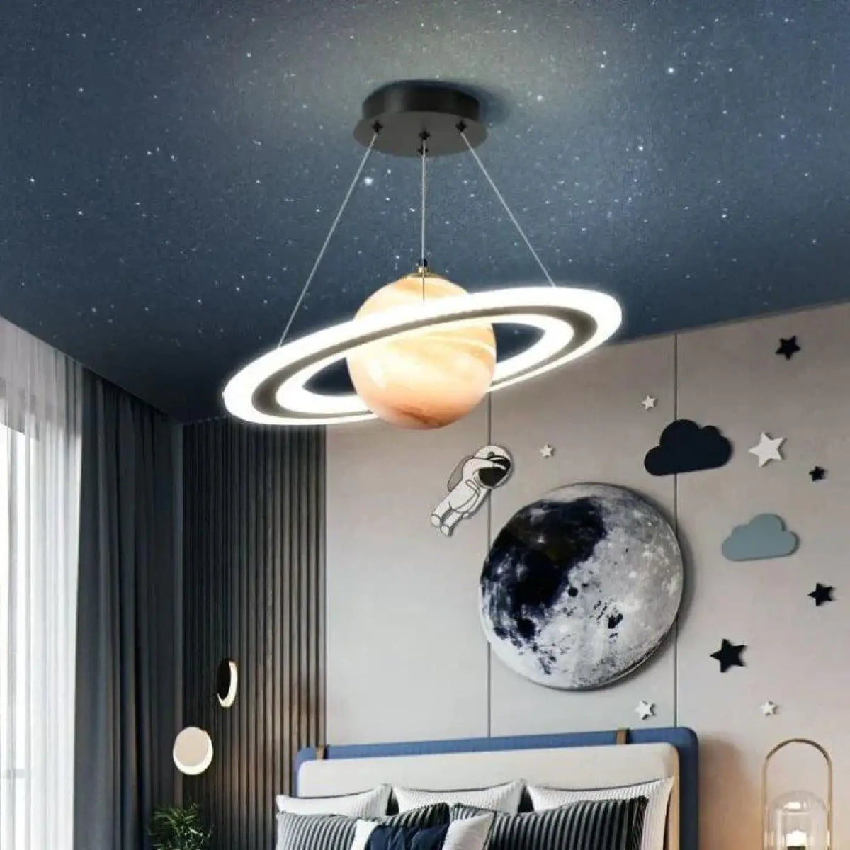 Suspension Planete
