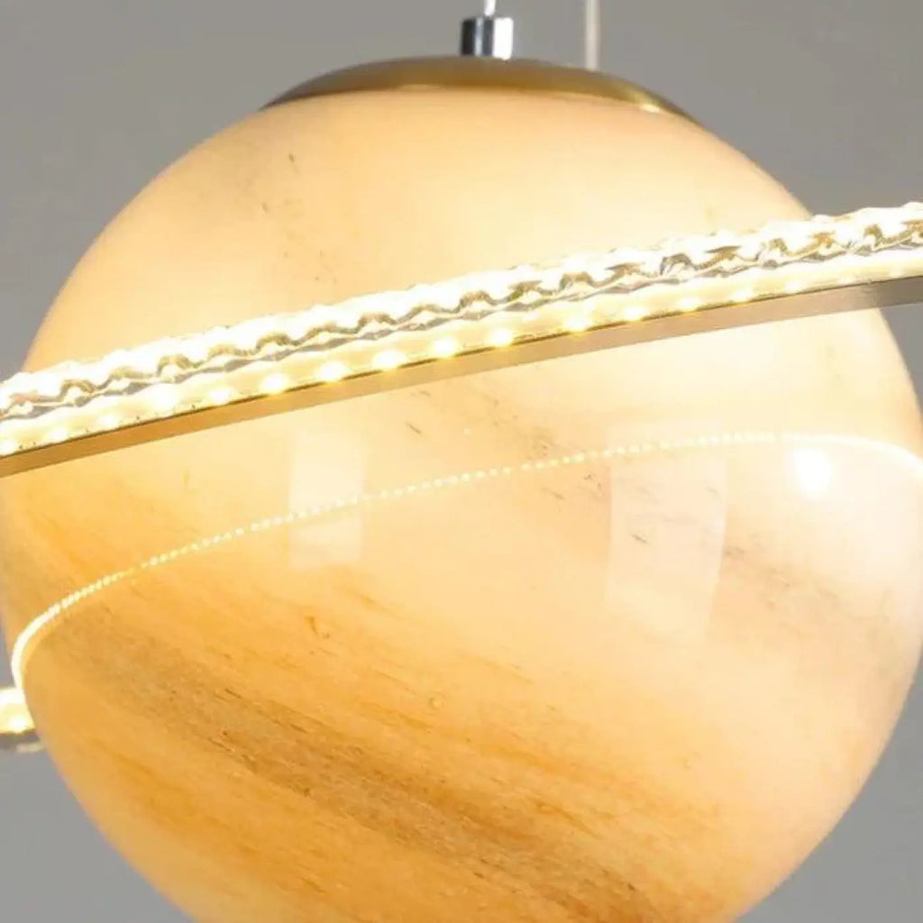 Suspension Planete