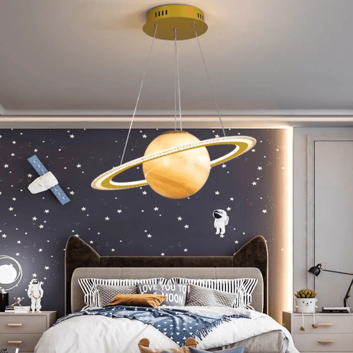 Suspension Planete