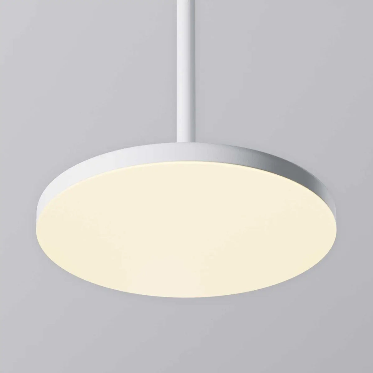 Suspension Luminaire | PLATO (Disque Vertical)