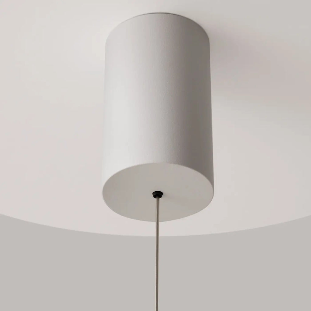 Suspension Luminaire | PLATO (Disque Vertical)