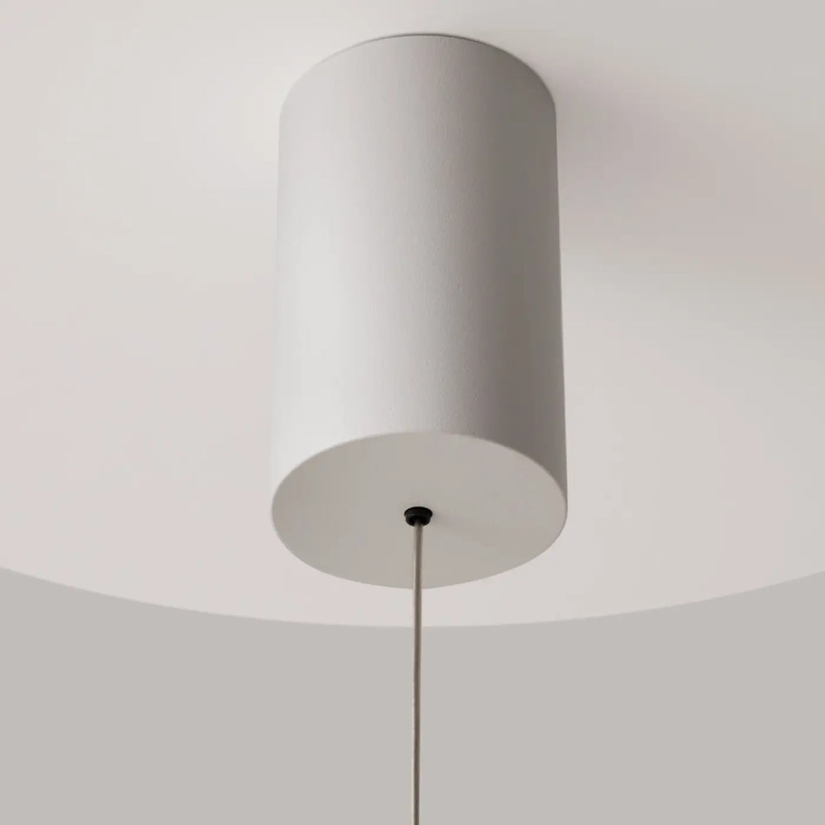 Suspension Luminaire | PLATO (Disque Vertical)