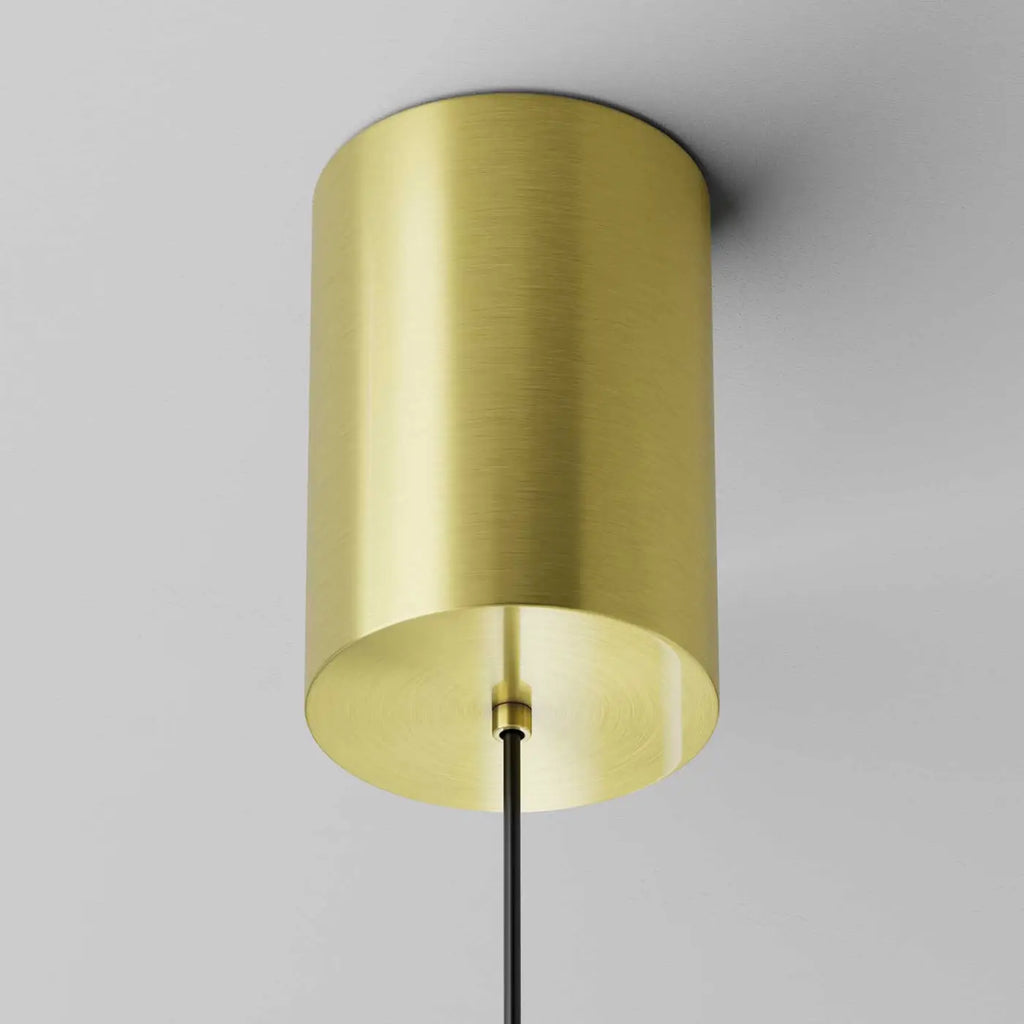 Suspension Luminaire | PLATO (Disque Vertical)