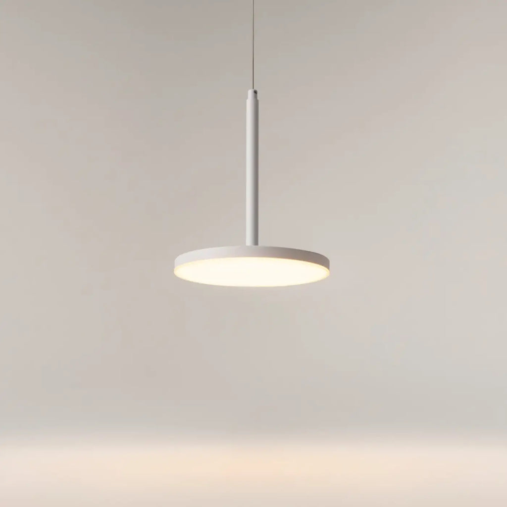 Suspension Luminaire | PLATO (Disque Vertical)