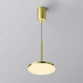 Suspension Luminaire | PLATO (Disque Vertical)