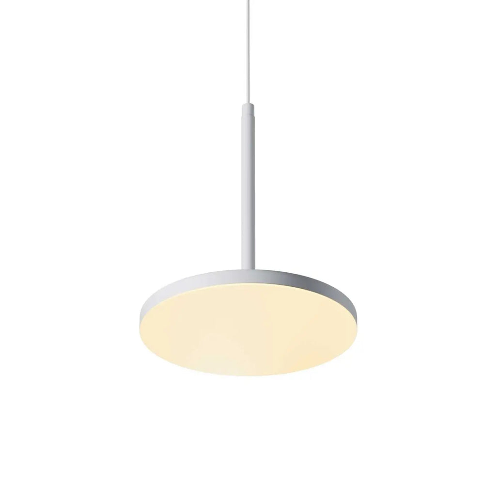 Suspension Luminaire | PLATO (Disque Vertical)