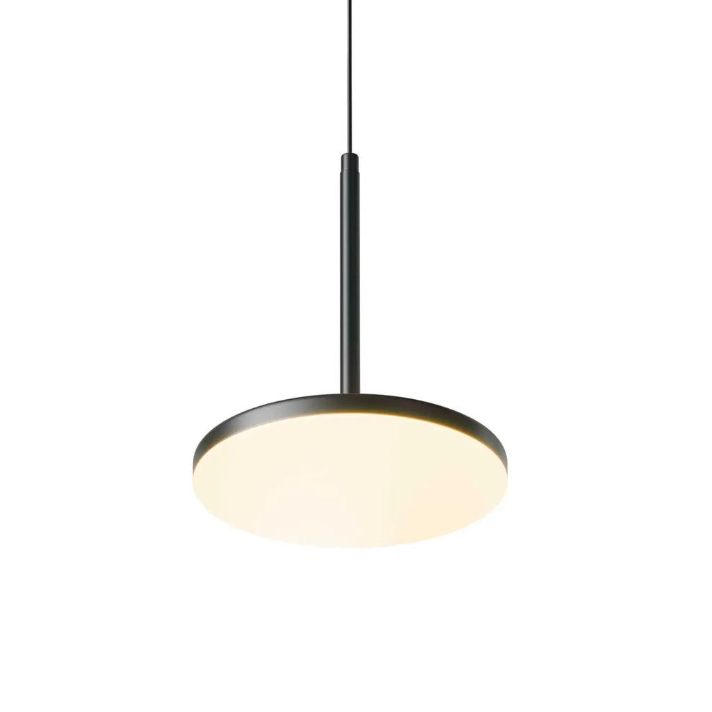 Suspension Luminaire | PLATO (Disque Vertical)