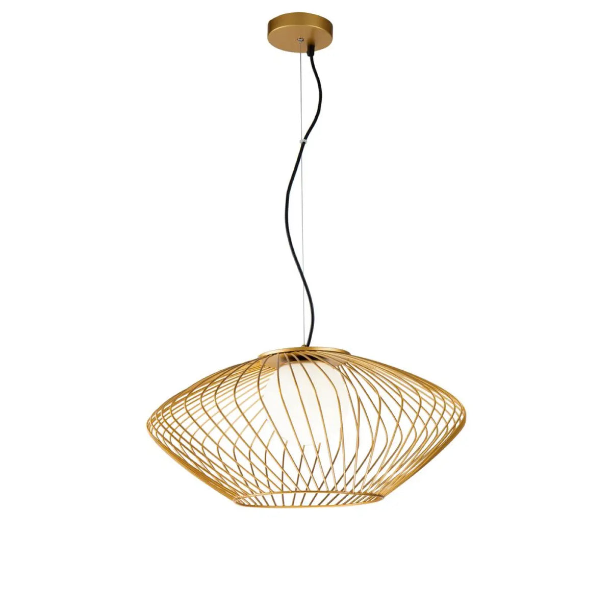 Suspension Luminaire | PLEC (Cage Ajourée)