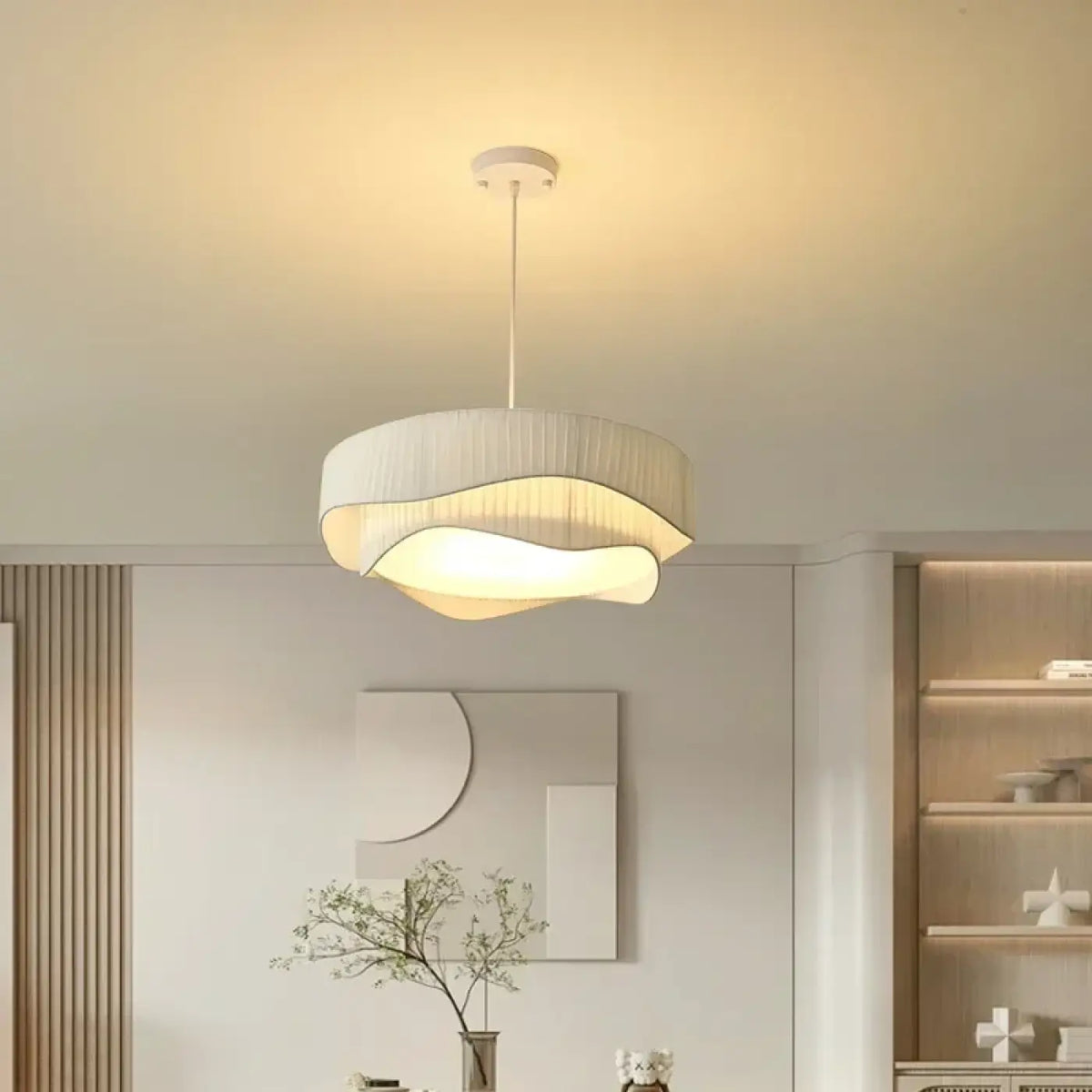 Suspension Luminaire | PLISI