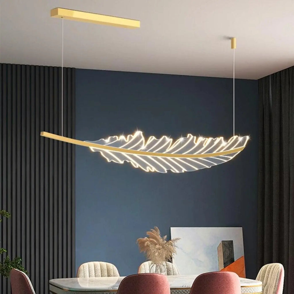 Suspension Plumu
