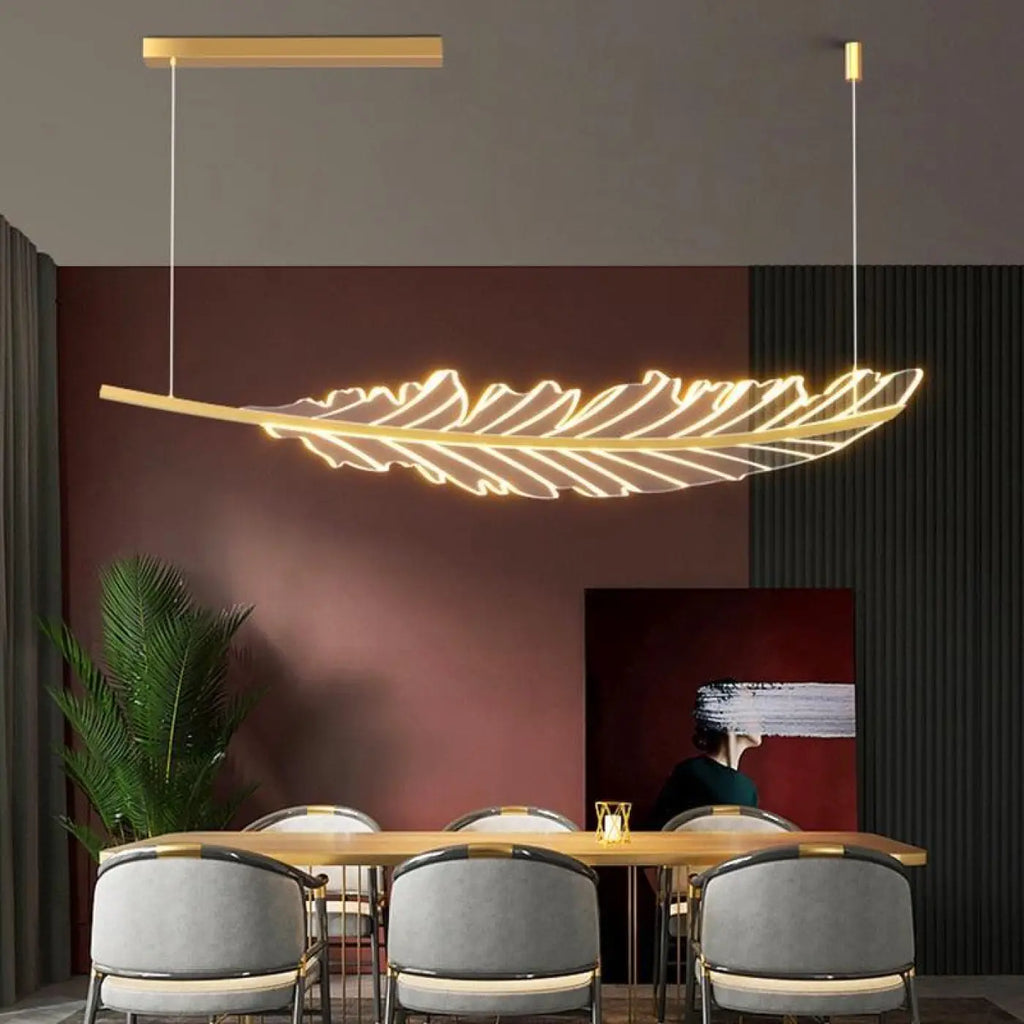 Suspension Plumu
