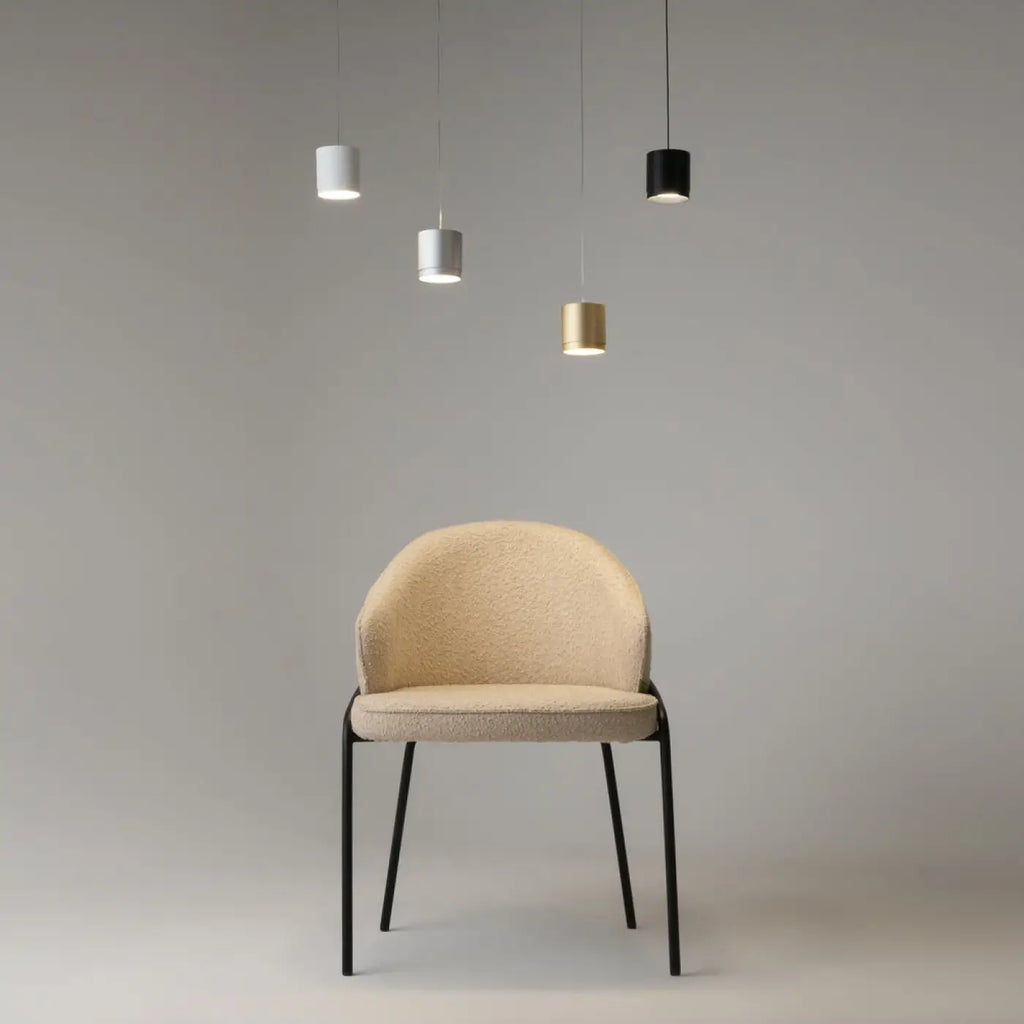 Suspension Luminaire | POLAR (Petit Disque)
