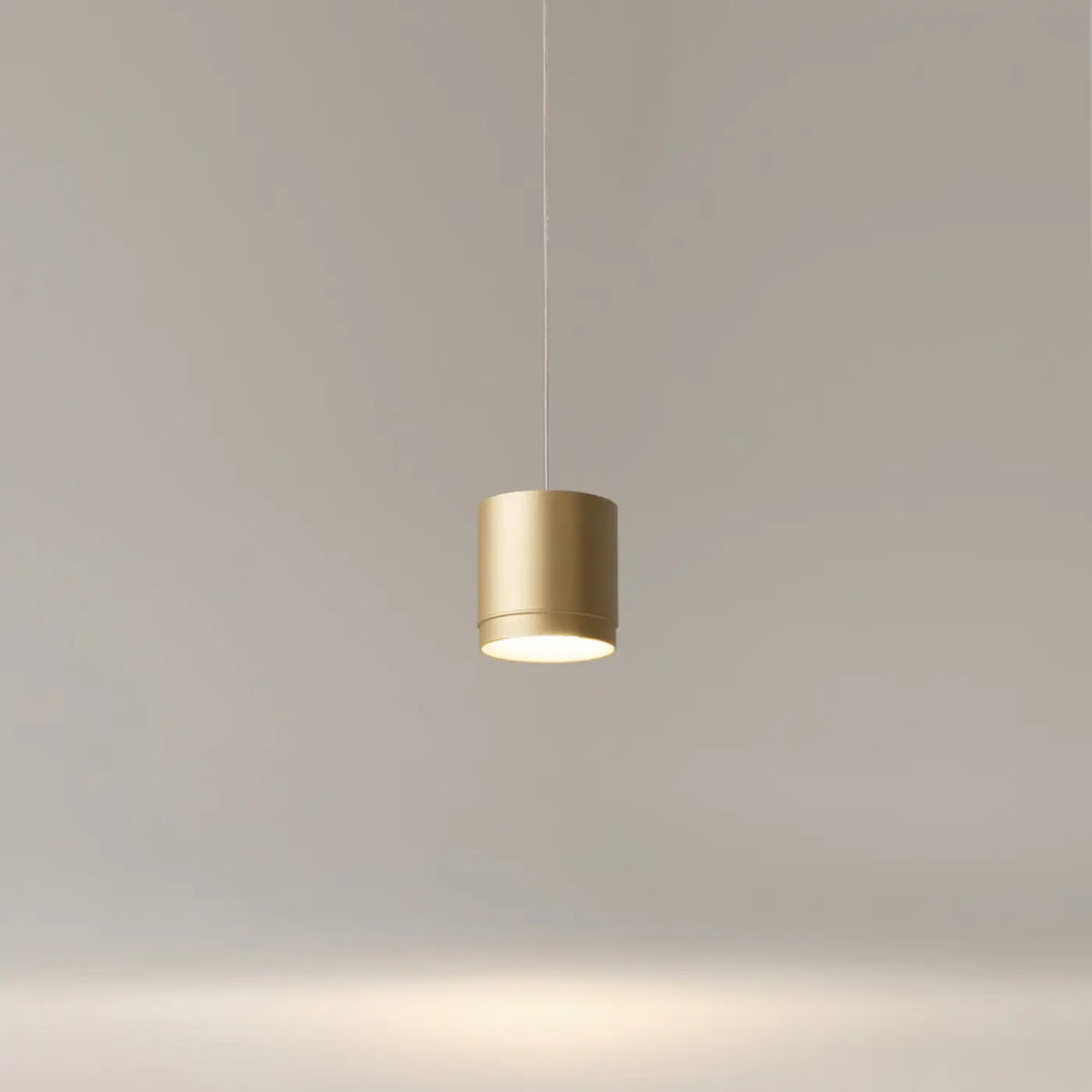Suspension Luminaire | POLAR (Petit Disque)