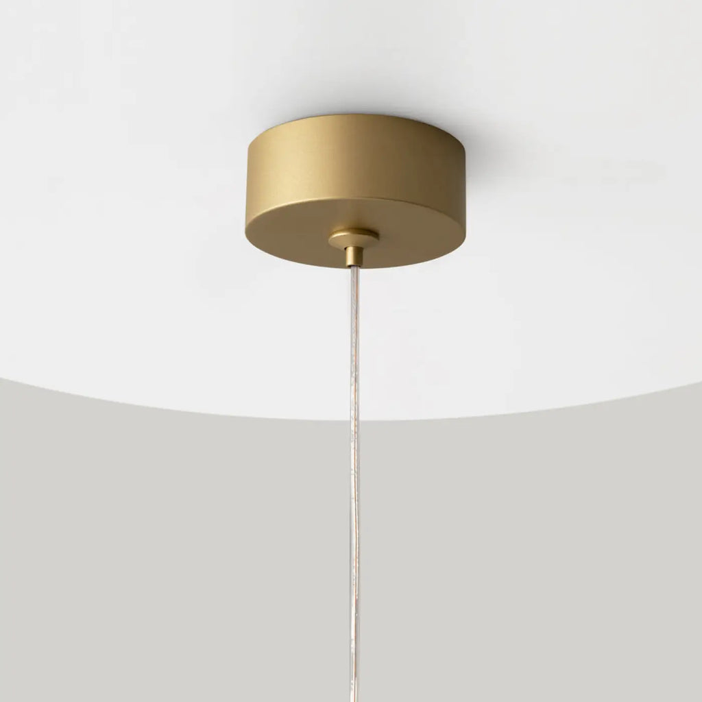 Suspension Luminaire | POLAR (Petit Disque)