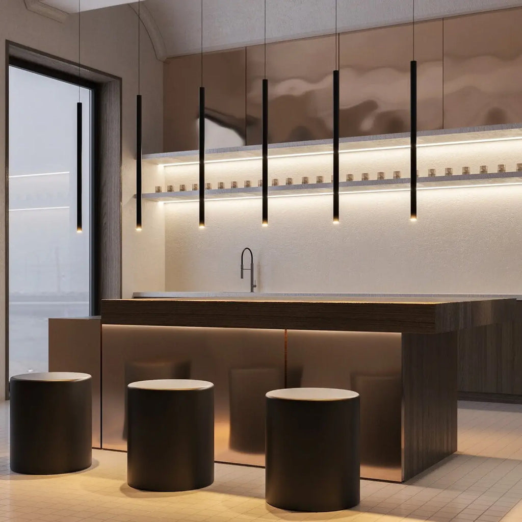 Suspension Luminaire | PRO (Tube Lumineux)