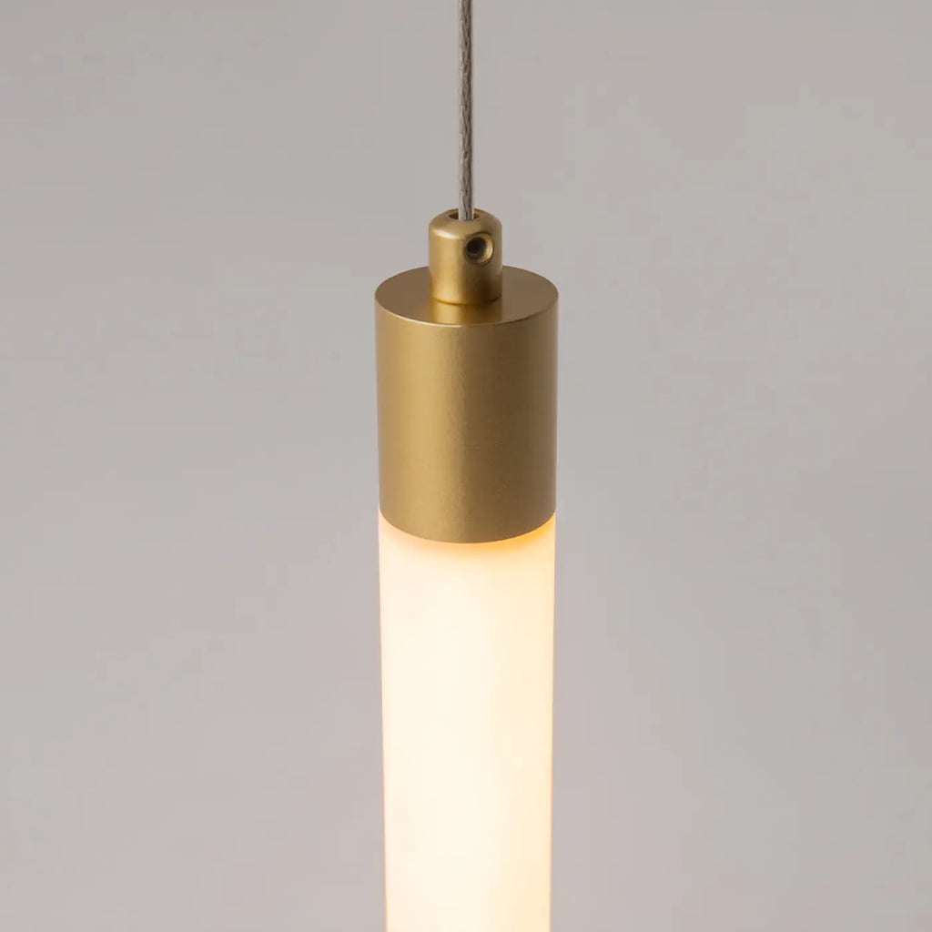 Suspension Luminaire | RAY (Tube Lumineux)