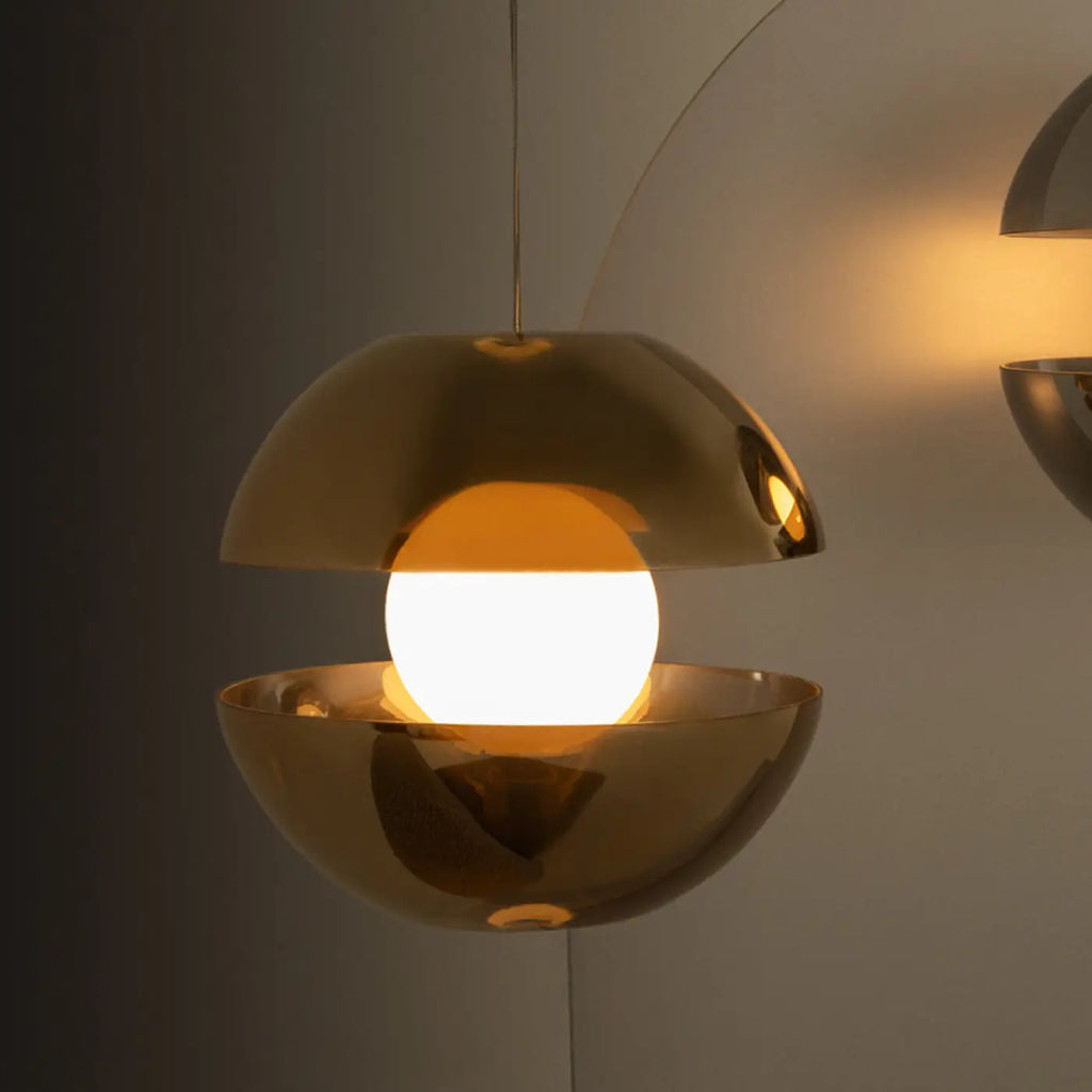 Suspension Luminaire | REBEL (Pomme)