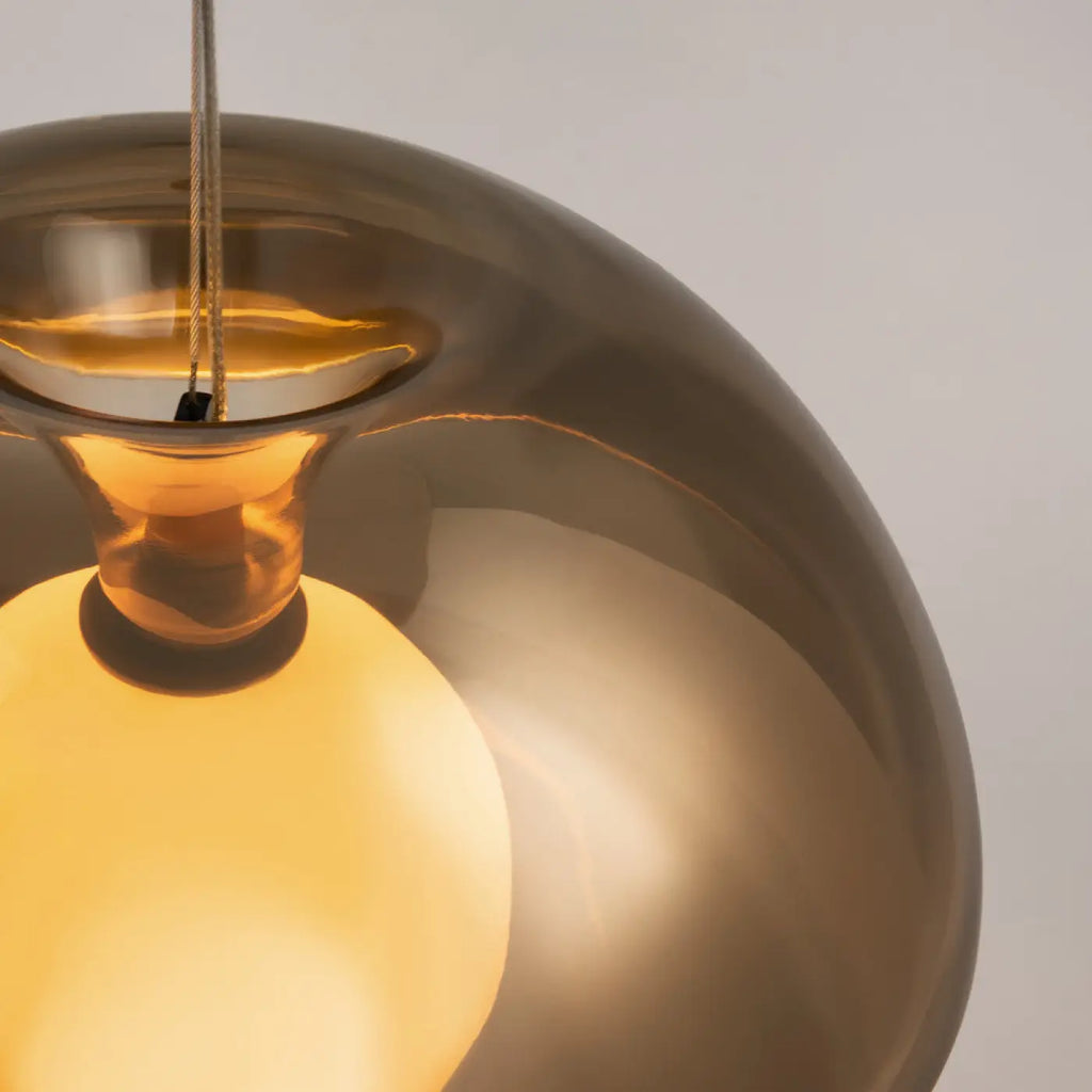 Suspension Luminaire | REBEL (Pomme)