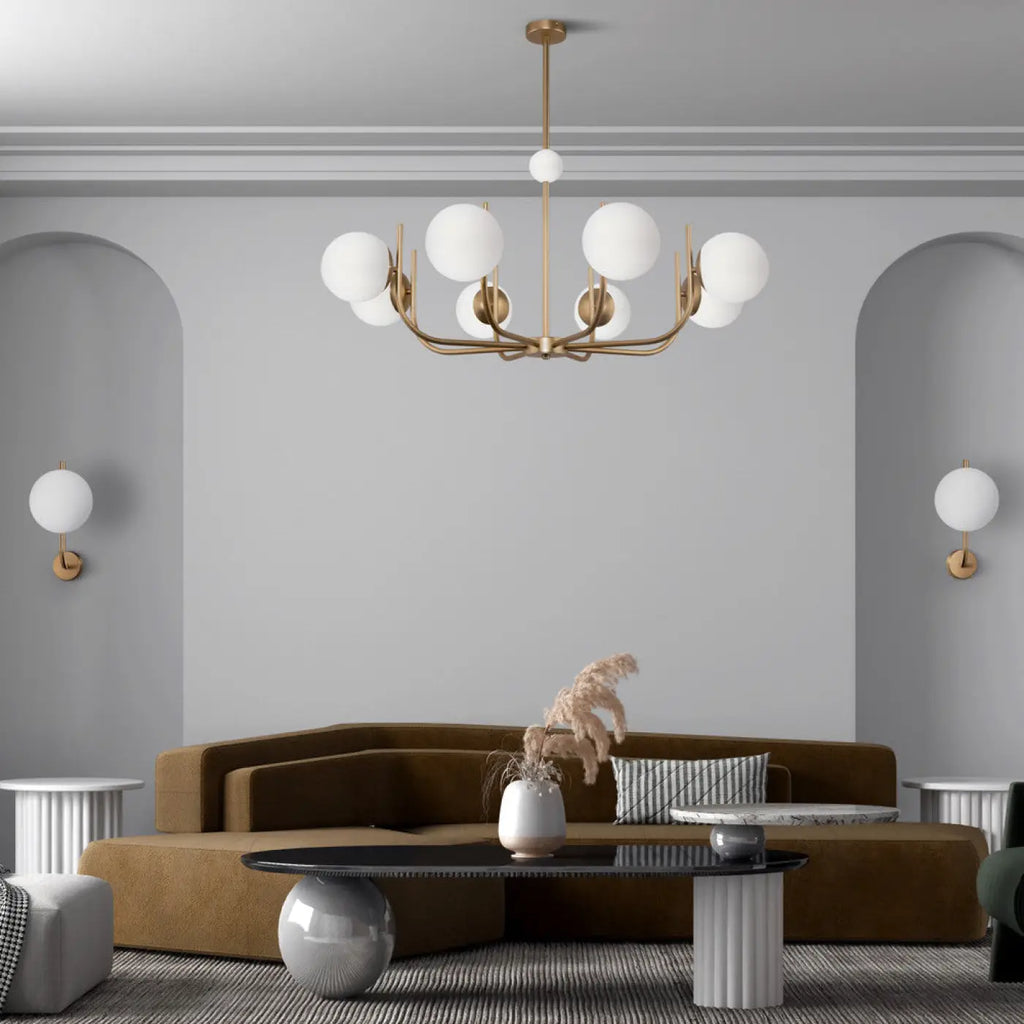 Suspension Luminaire | RENDEZ VOUS (Ramification)