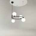 Suspension Luminaire | RING (Cercle À Globes)