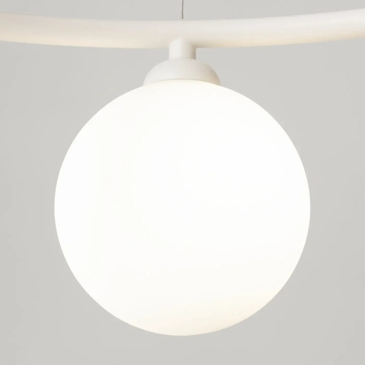 Suspension Luminaire | RING (Cercle À Globes)