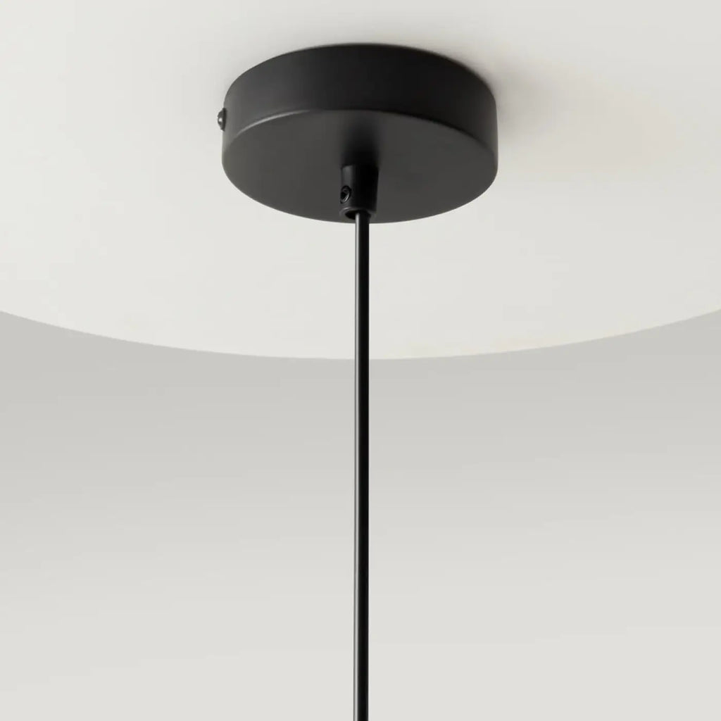 Suspension Luminaire | RING (Deux Globes Verticale)