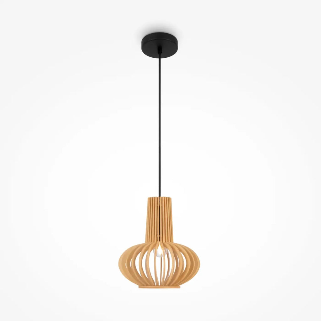 Suspension Luminaire | ROOTS (Cage Resserrée)