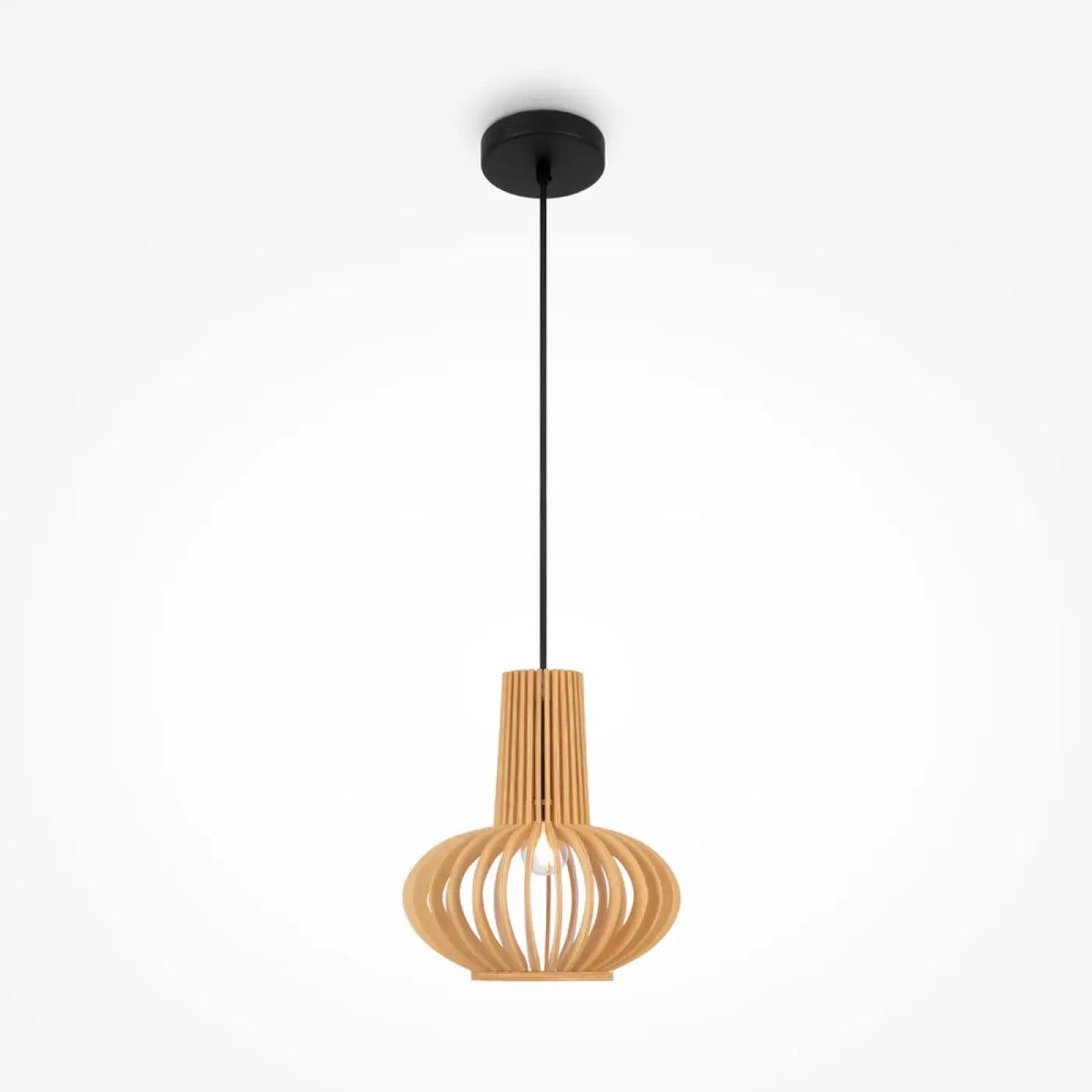 Suspension Luminaire | ROOTS (Cage Resserrée)