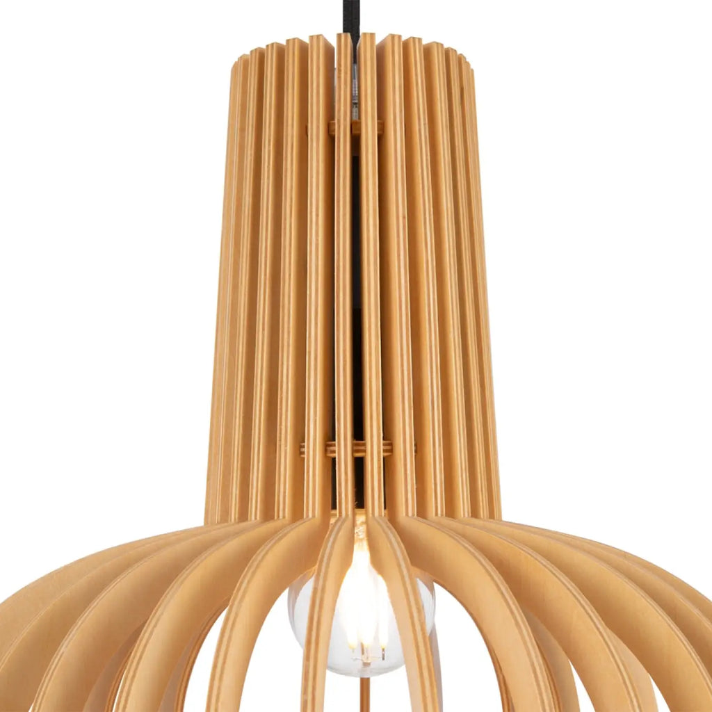 Suspension Luminaire | ROOTS (Cage Resserrée)