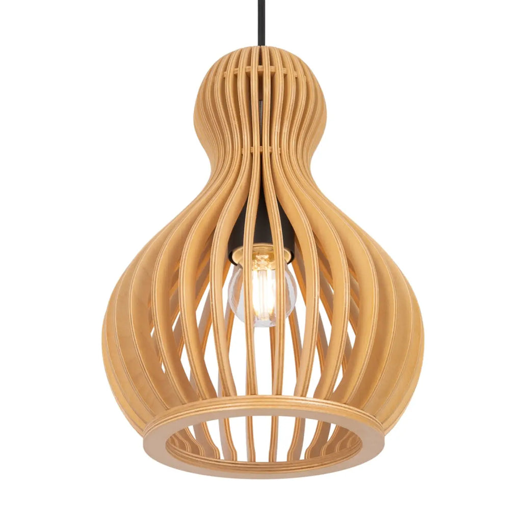 Suspension Luminaire | ROOTS (Poire)