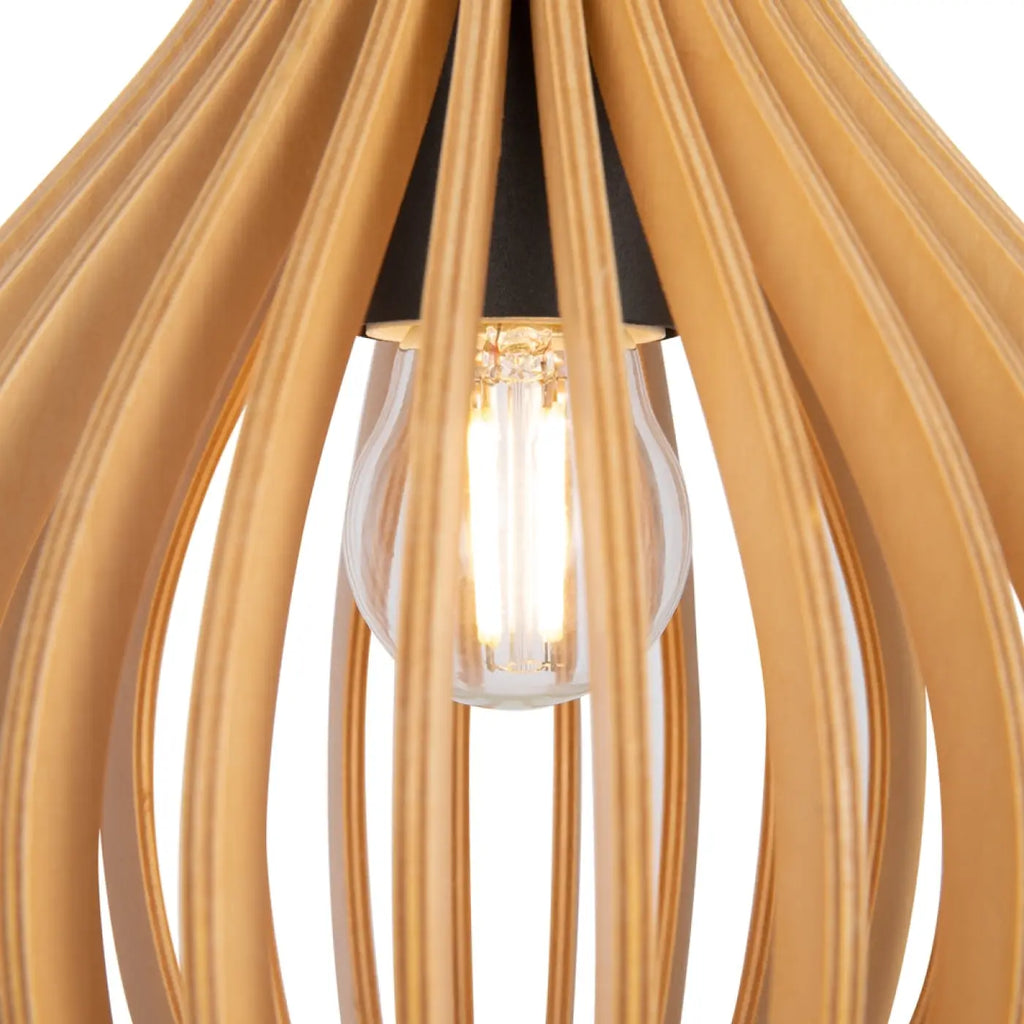 Suspension Luminaire | ROOTS (Poire)