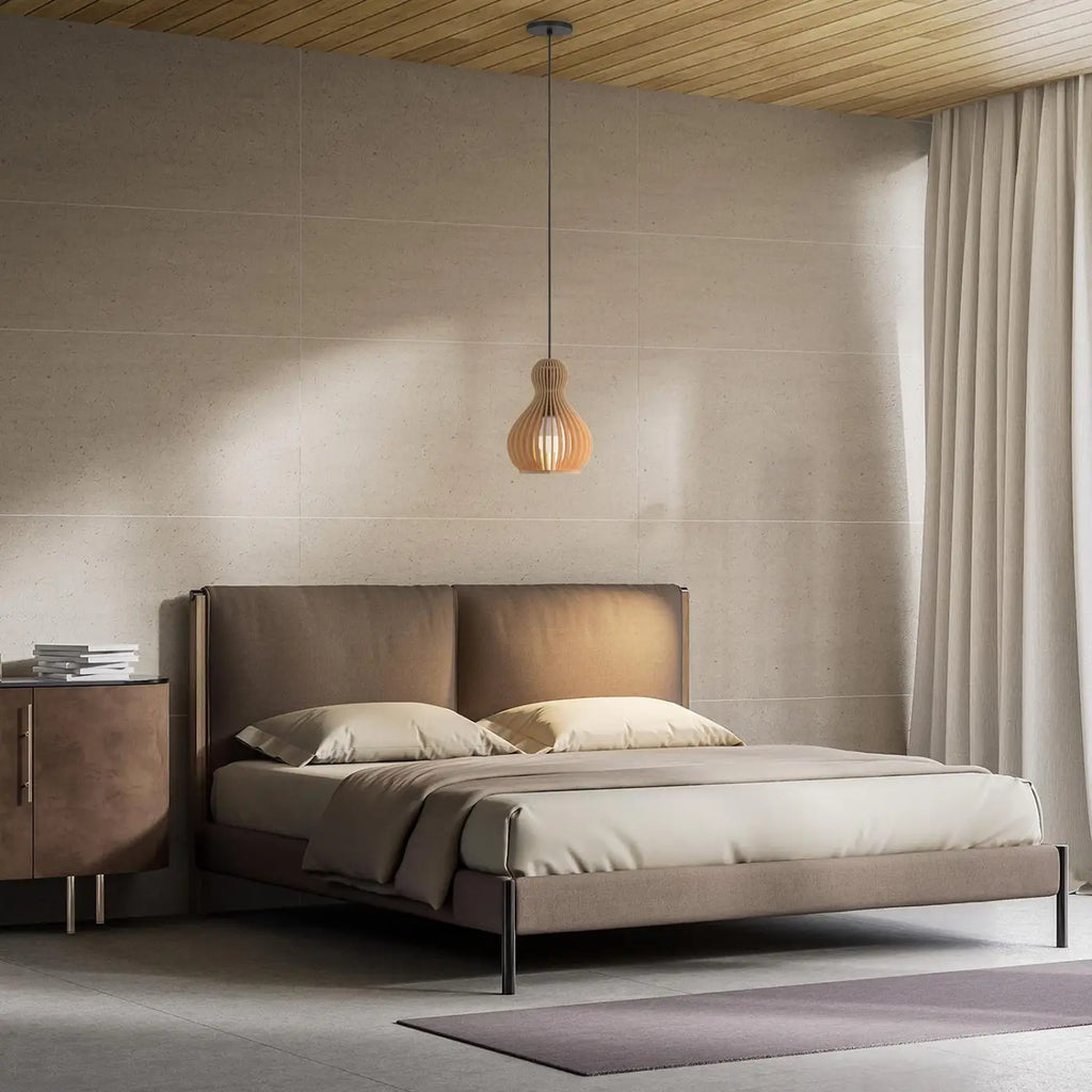 Suspension Luminaire | ROOTS (Poire)
