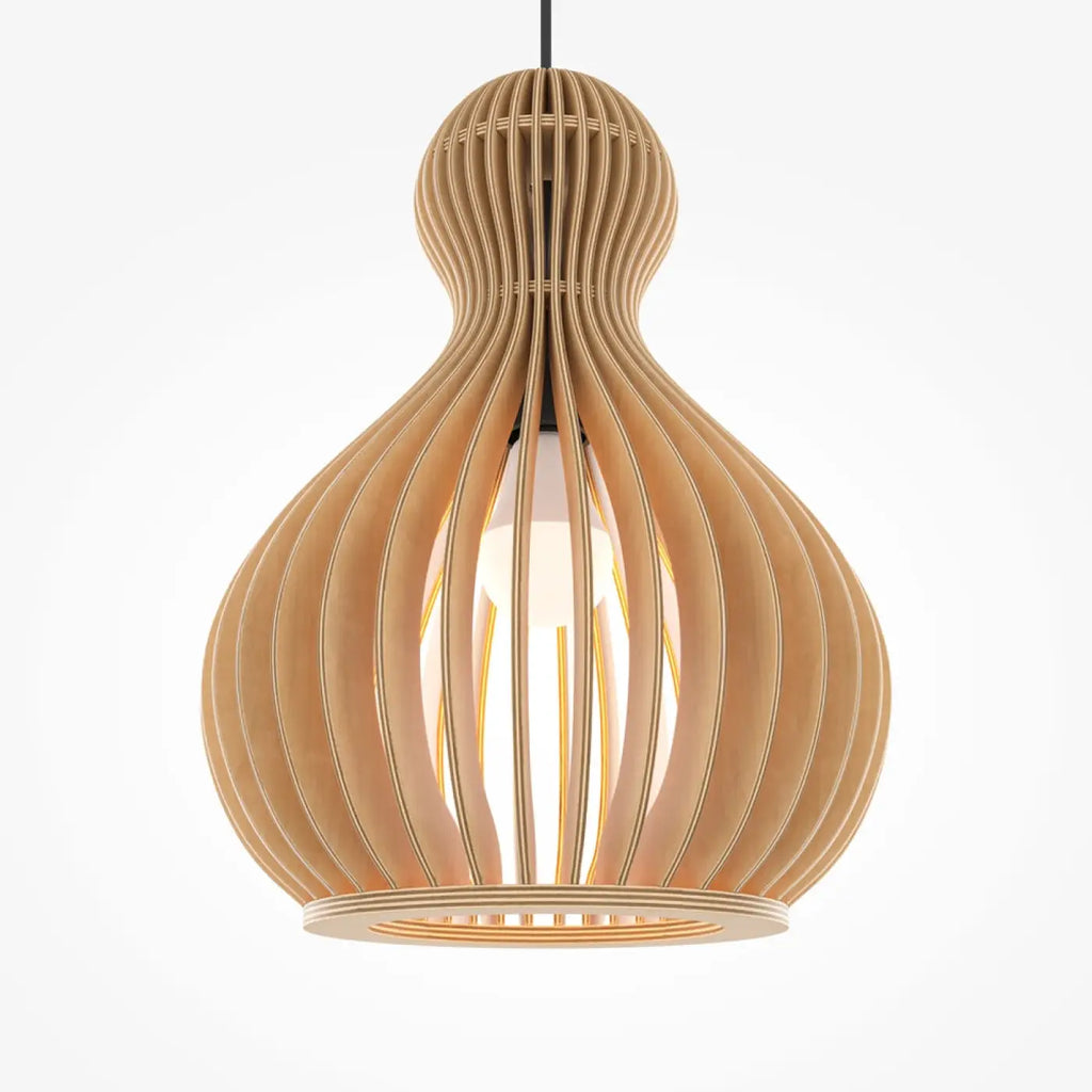 Suspension Luminaire | ROOTS (Poire)