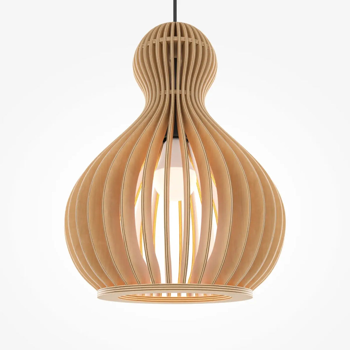 Suspension Luminaire | ROOTS (Poire)