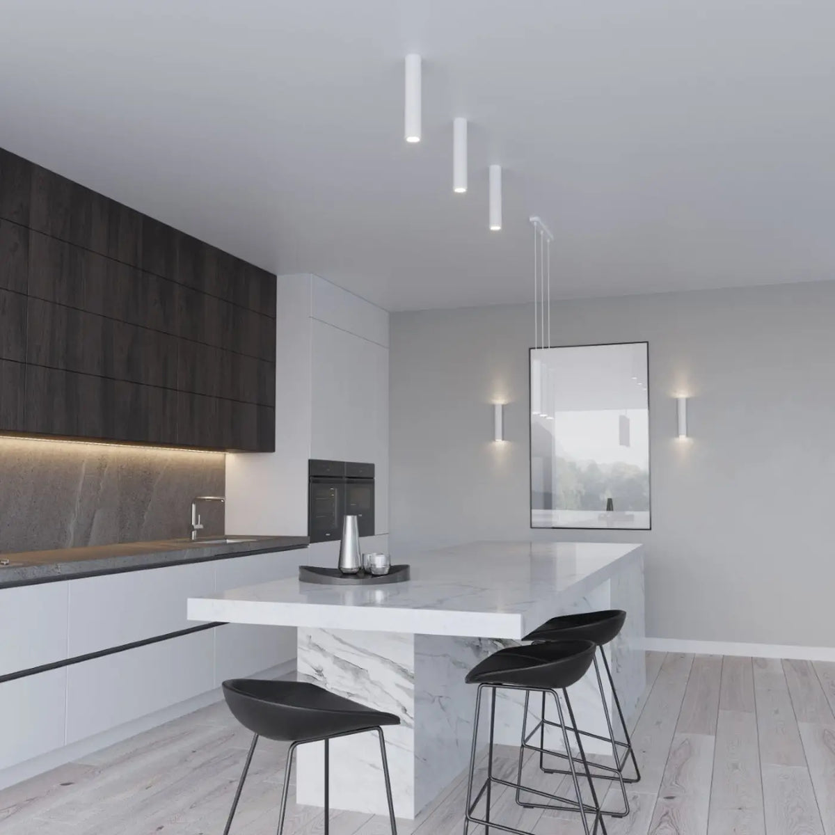 Suspension Luminaire | LAGOS (Rosace)