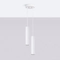 Suspension Luminaire | LAGOS (Rosace)