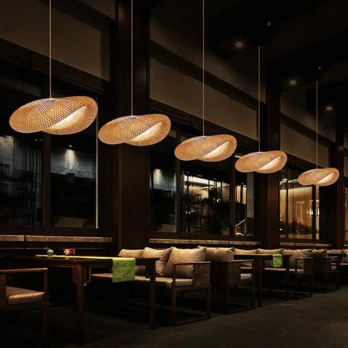 Suspension Luminaire | ROLIN
