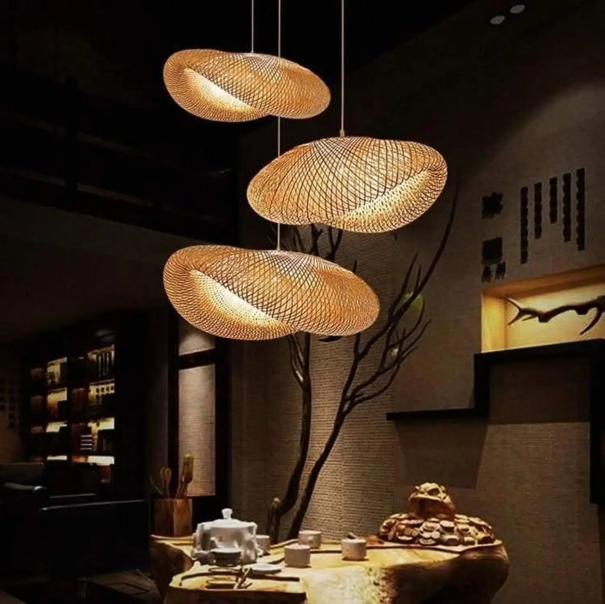 Suspension Luminaire | ROLIN