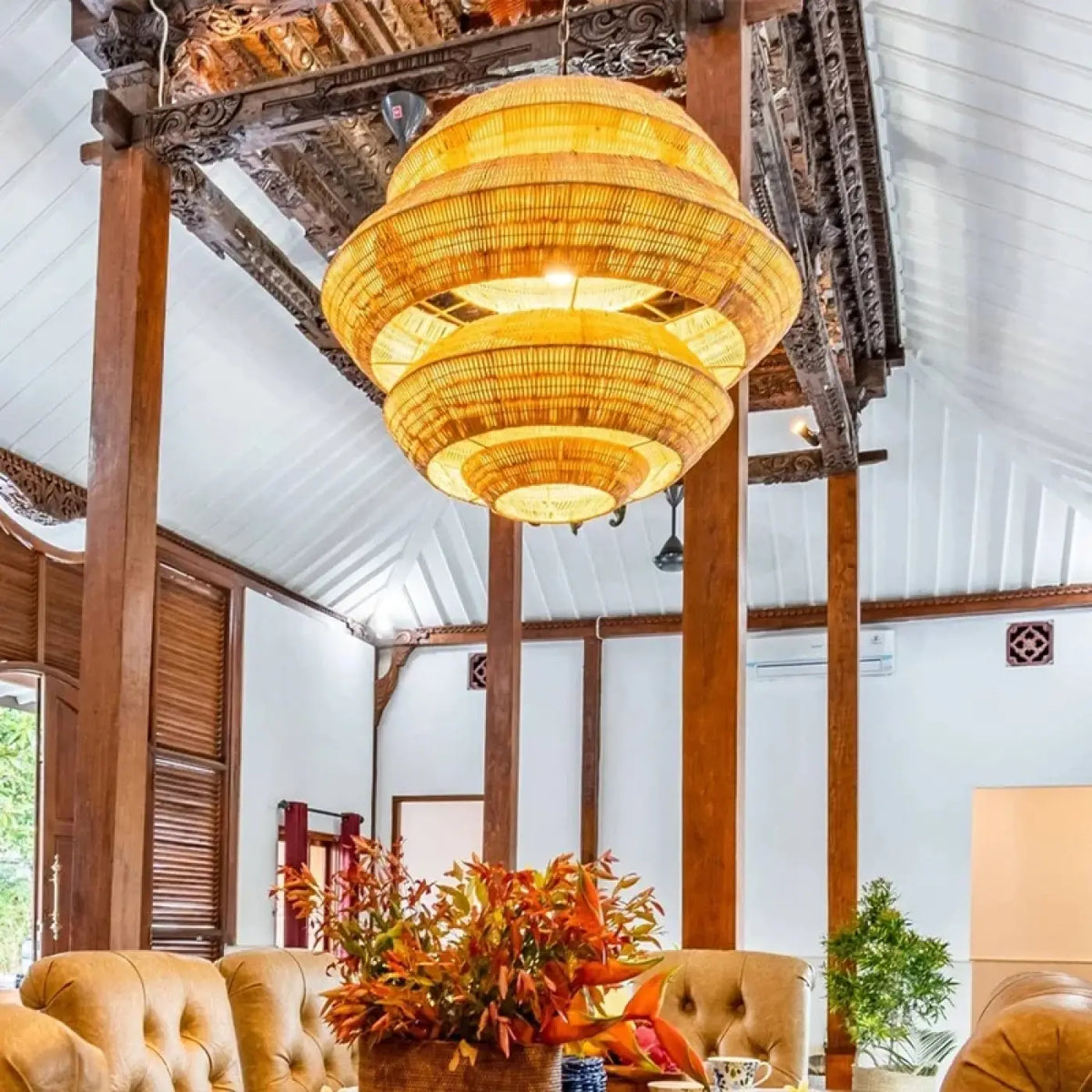 Suspension Luminaire | ANTOSY