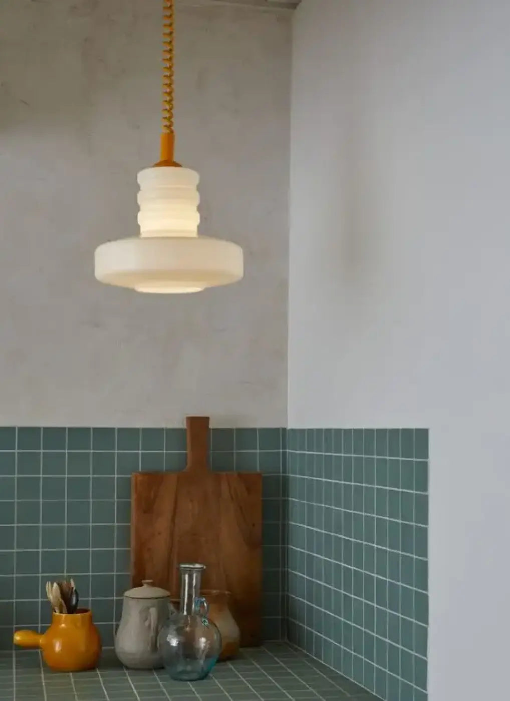 Suspension Luminaire | SABA