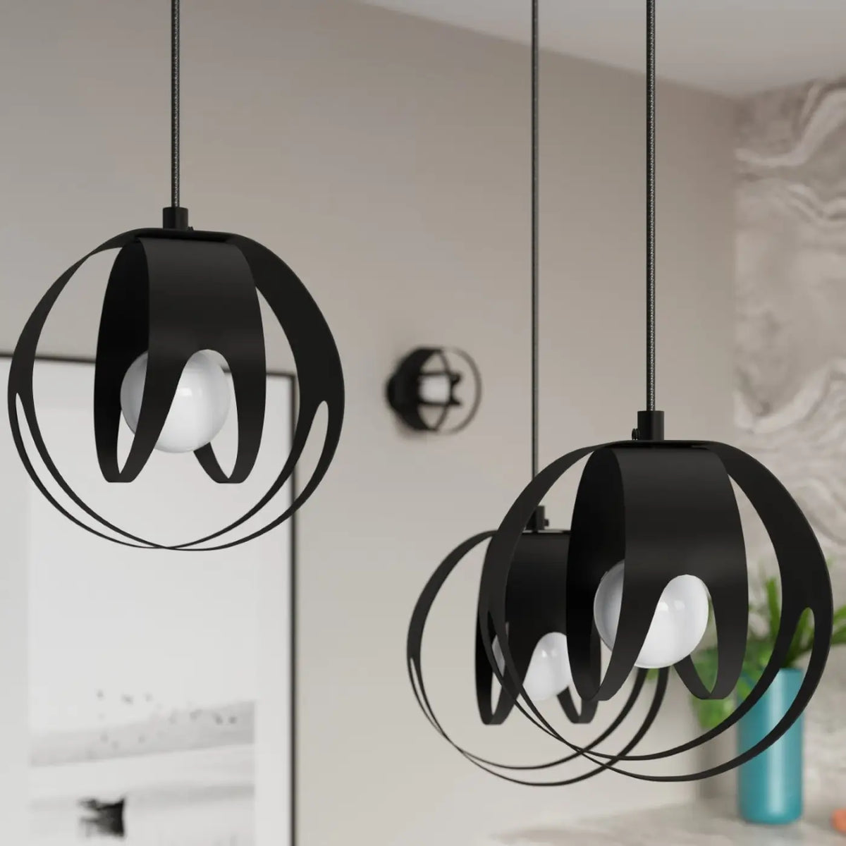 Suspension Luminaire | TULOS