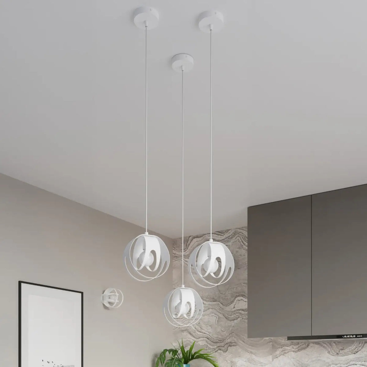Suspension Luminaire | TULOS