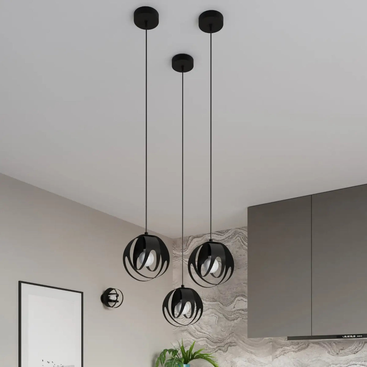 Suspension Luminaire | TULOS