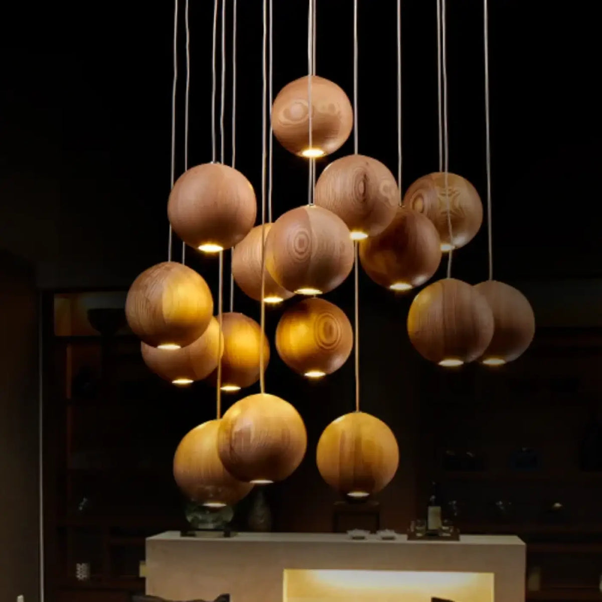 Suspension Luminaire | BOUBOIS
