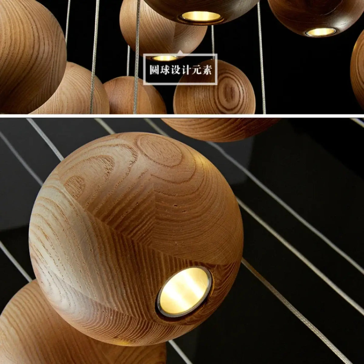 Suspension Luminaire | BOUBOIS