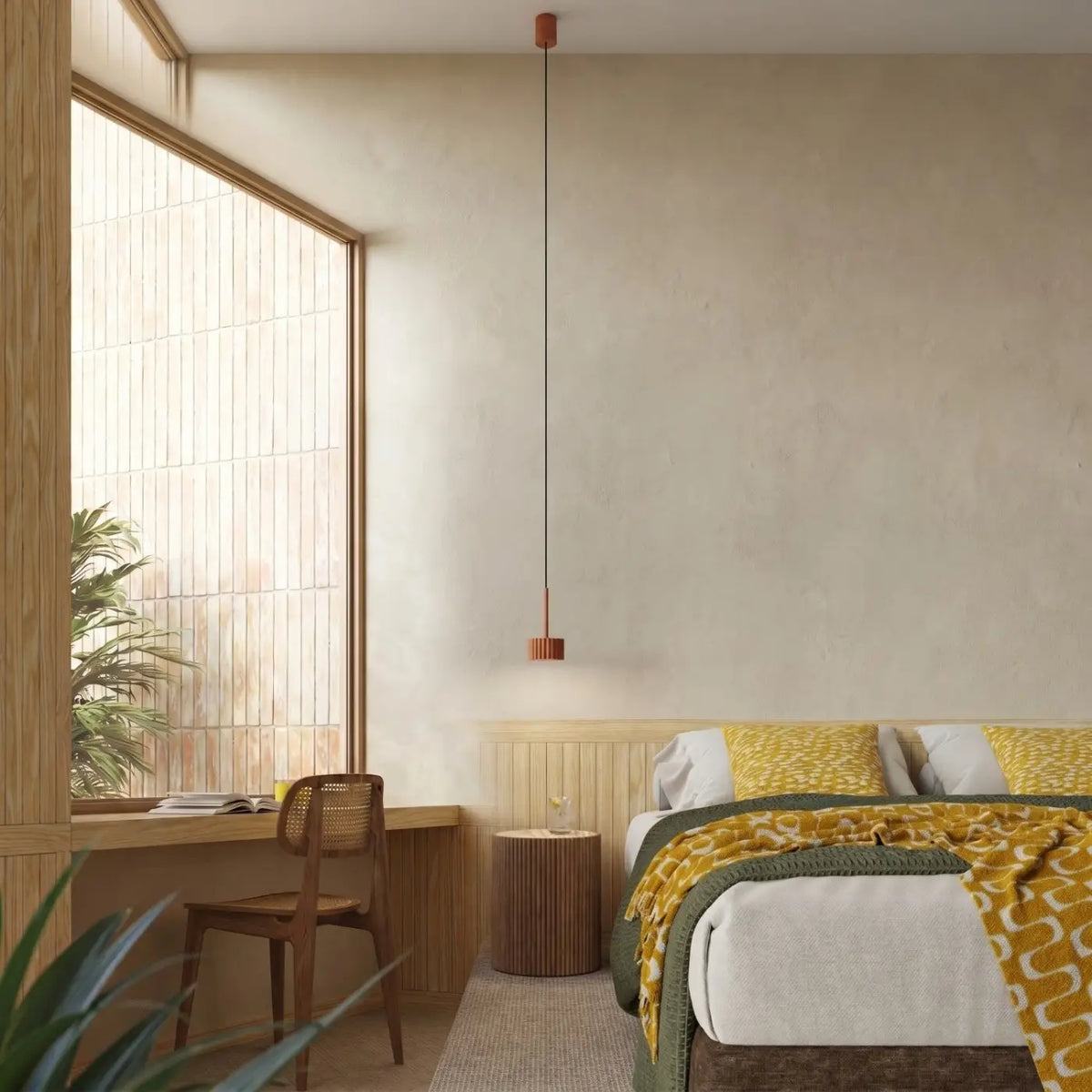 Suspension Luminaire | AURA