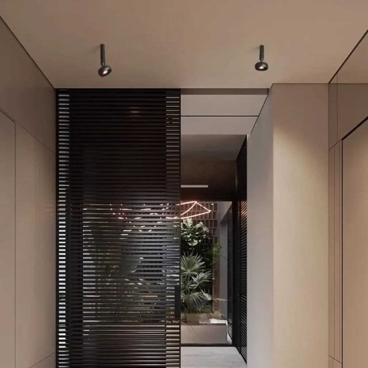 Suspension Luminaire | DAHERTE