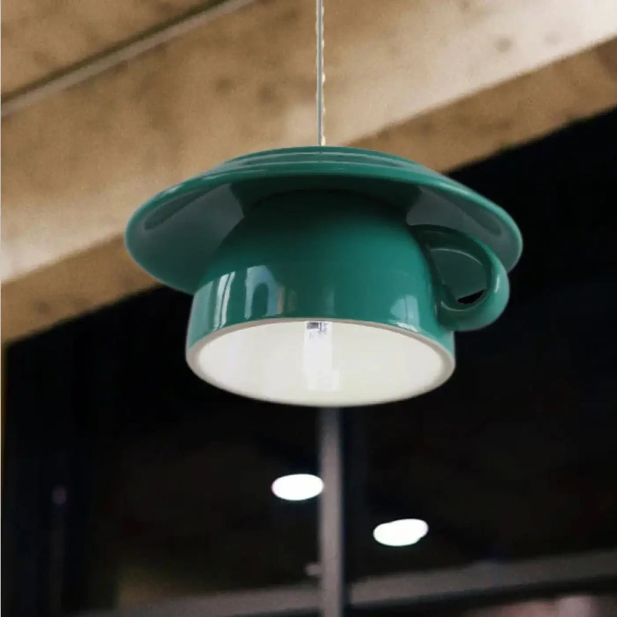 Suspension Loucore